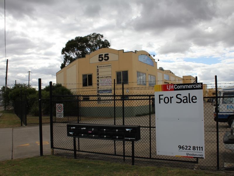 3/55 Fourth Avenue, Blacktown NSW 2148