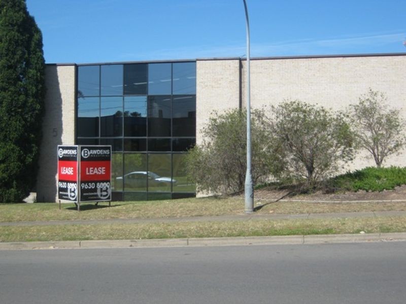 2/5 Stoddart Rd, Prospect NSW 2148