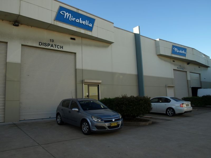 12 & 13/287 Victoria Road, Rydalmere NSW 2116