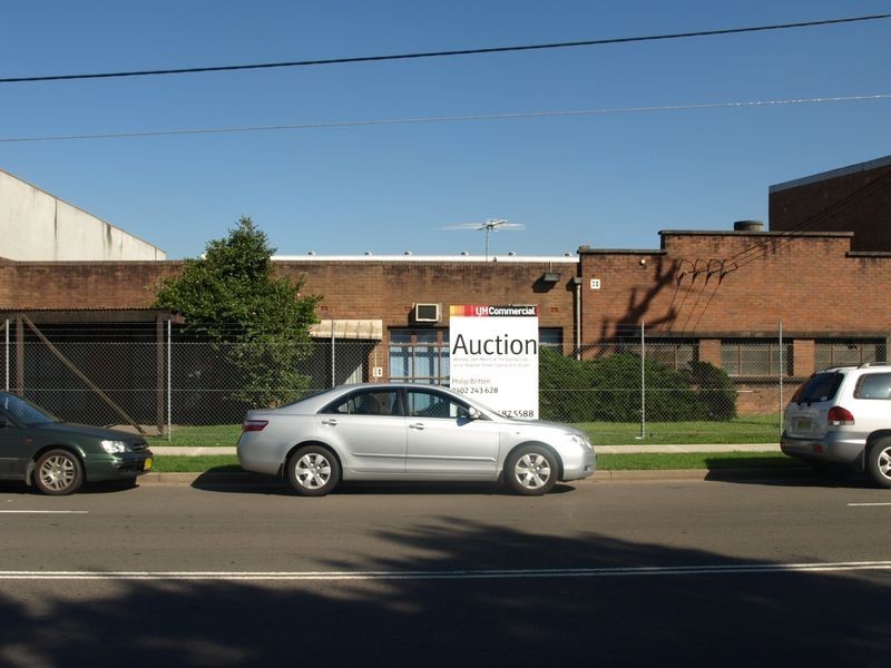 38-40 Wentworth Street, Clyde NSW 2142