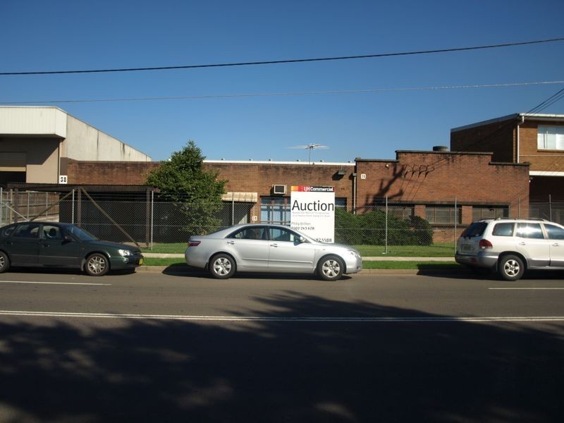 38-40 Wentworth Street, Clyde NSW 2142