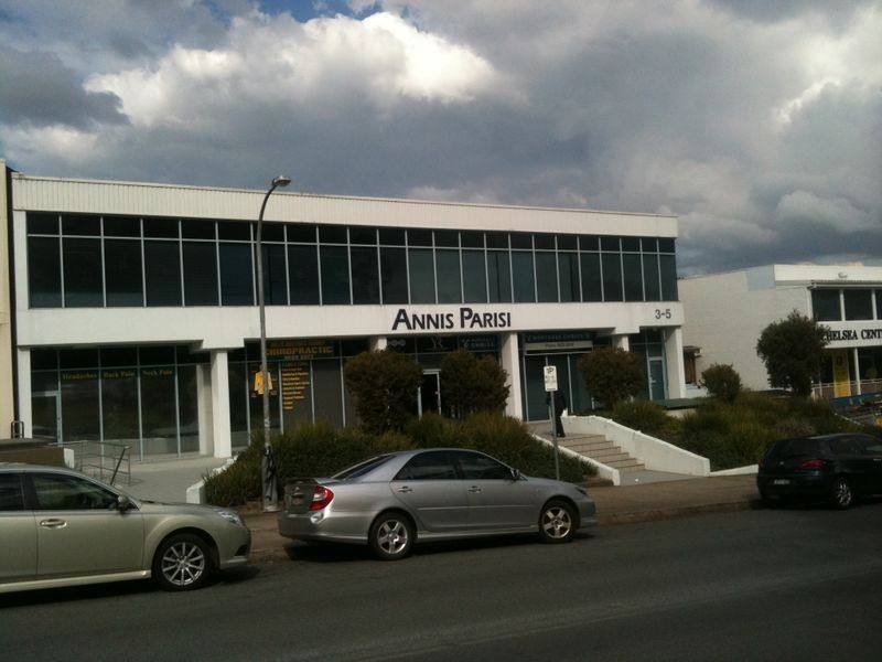 3b/3-5 Railway Street, Baulkham Hills NSW 2153
