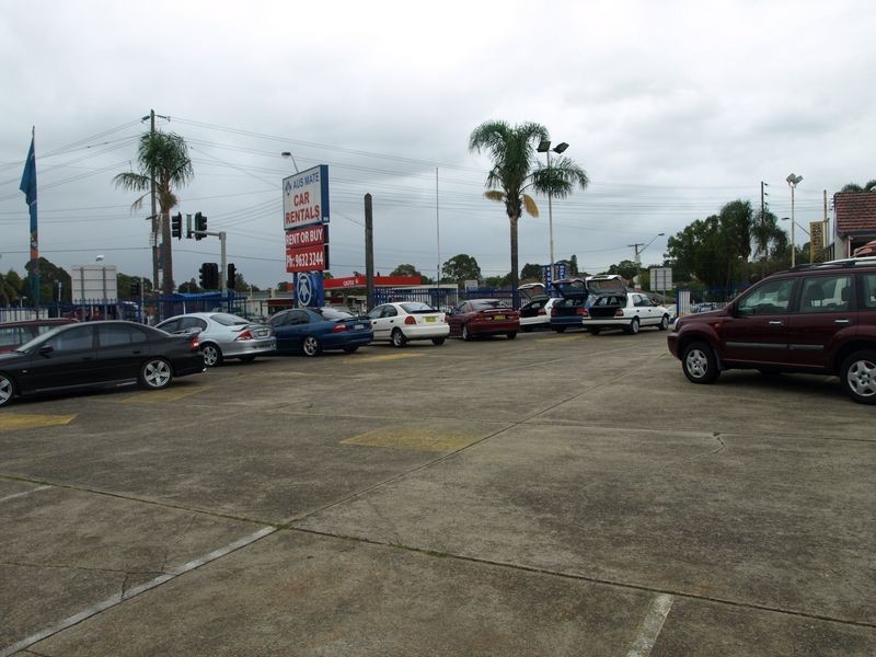 43 – 47 Woodville Road, Chester Hill NSW 2162