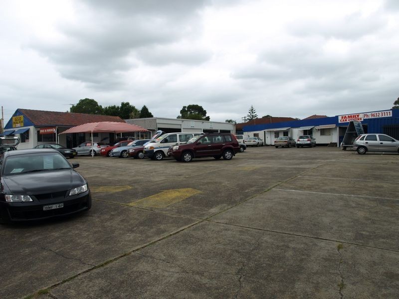 43 – 47 Woodville Road, Chester Hill NSW 2162