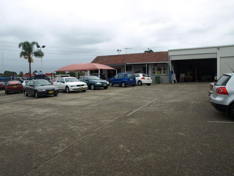 43 – 47 Woodville Road, Chester Hill NSW 2162