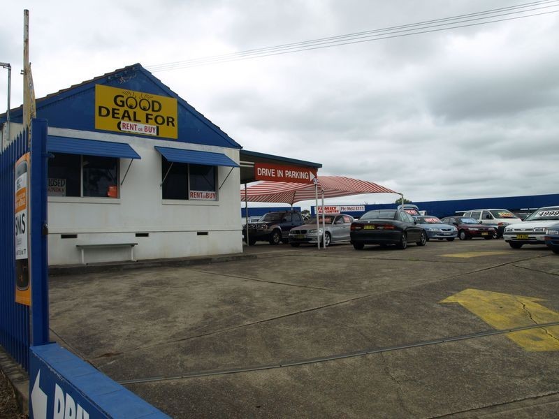 43 – 47 Woodville Road, Chester Hill NSW 2162