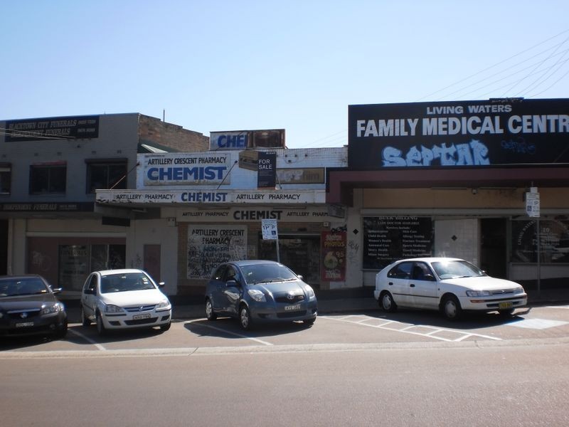 Seven Hills NSW 2147