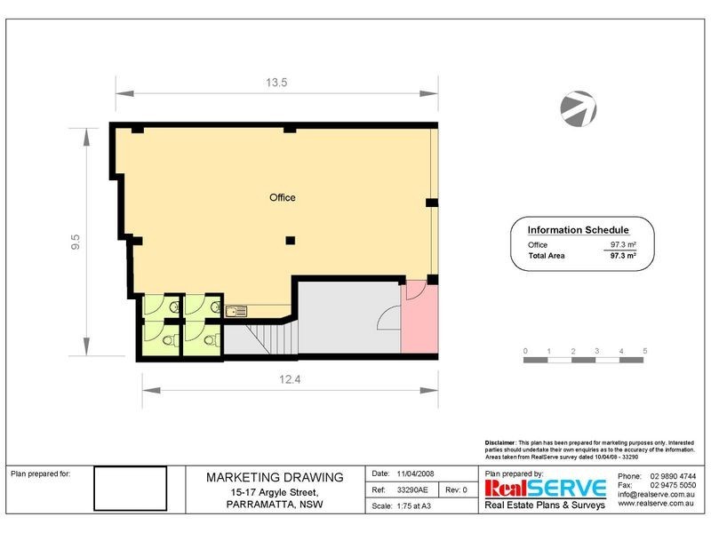 Ground Floor/15-17 Argyle Street, Parramatta NSW 2150