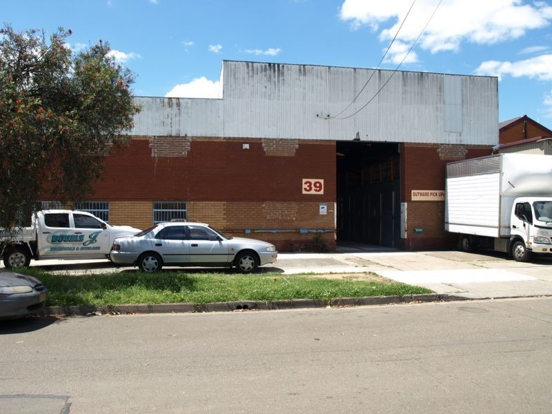 37-39 Mary Parade, Rydalmere NSW 2116