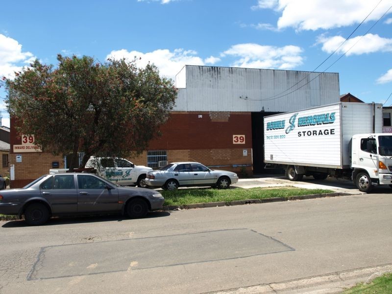 37-39 Mary Parade, Rydalmere NSW 2116