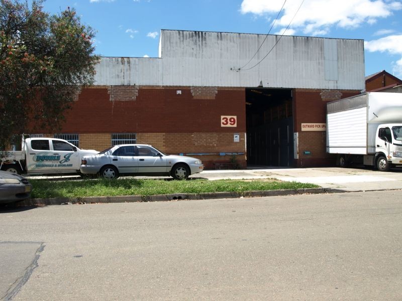 37-39 Mary Parade, Rydalmere NSW 2116