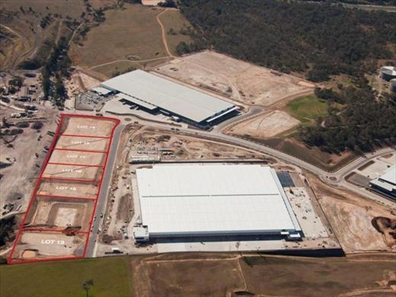 LOT 19 Grevillea Street (Off Honeycomb Drive), Eastern Creek NSW 2766