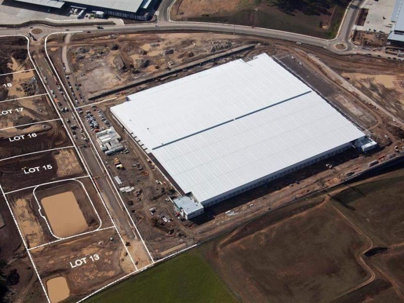 LOT 17 Grevillea Street (Off Honeycomb Drive), Eastern Creek NSW 2766