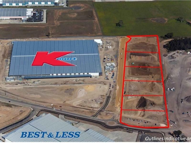 LOT 17 Grevillea Street (Off Honeycomb Drive), Eastern Creek NSW 2766