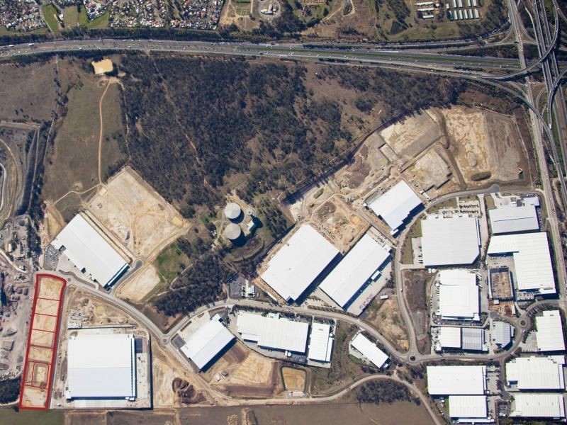 LOT 16 Grevillea Street (Off Honeycomb Drive), Eastern Creek NSW 2766