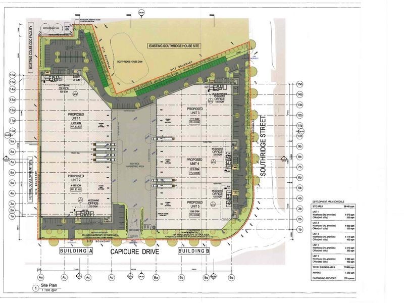 5/ Cnr Southridge Street & Capicure Drive, Eastern Creek NSW 2766