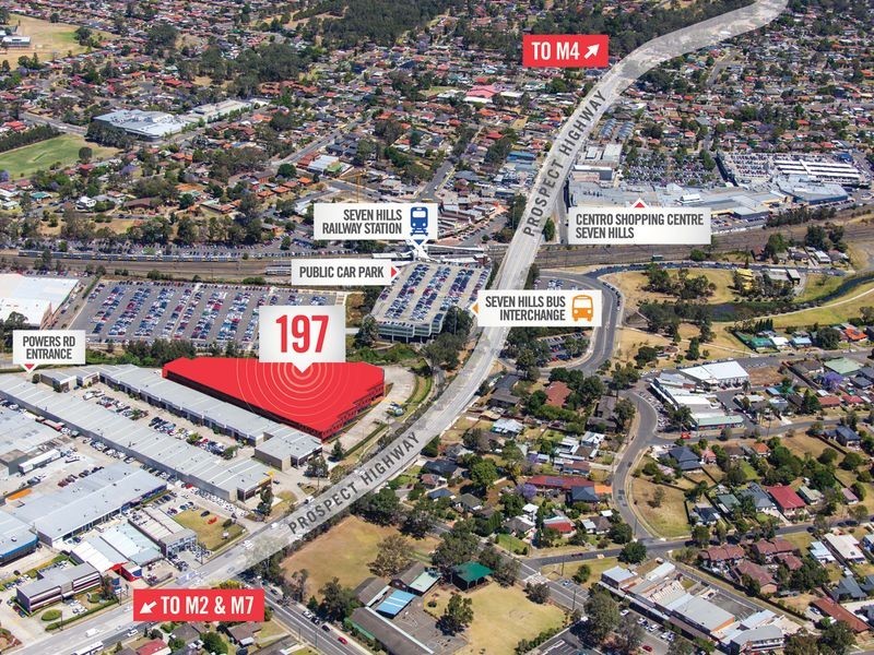 197 Prospect Highway, Seven Hills NSW 2147