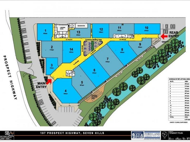 197 Prospect Highway, Seven Hills NSW 2147