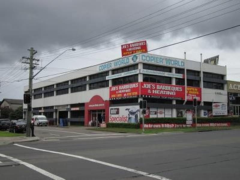 Level 1/138 Silverwater Road, Silverwater NSW 2128