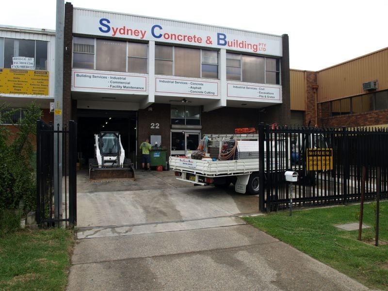 22 Bridge Street, Rydalmere NSW 2116