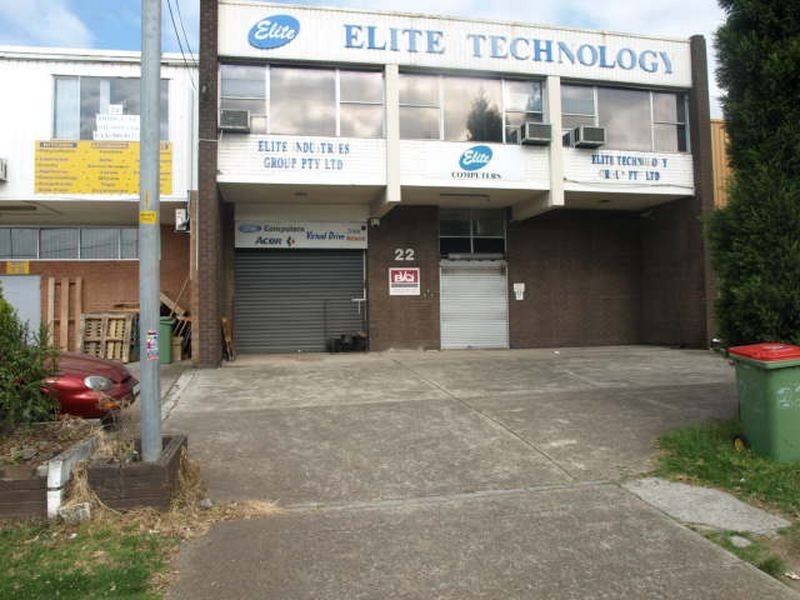 22 Bridge Street, Rydalmere NSW 2116