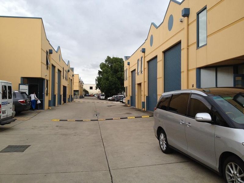 14/13 Berry Street, Clyde NSW 2142