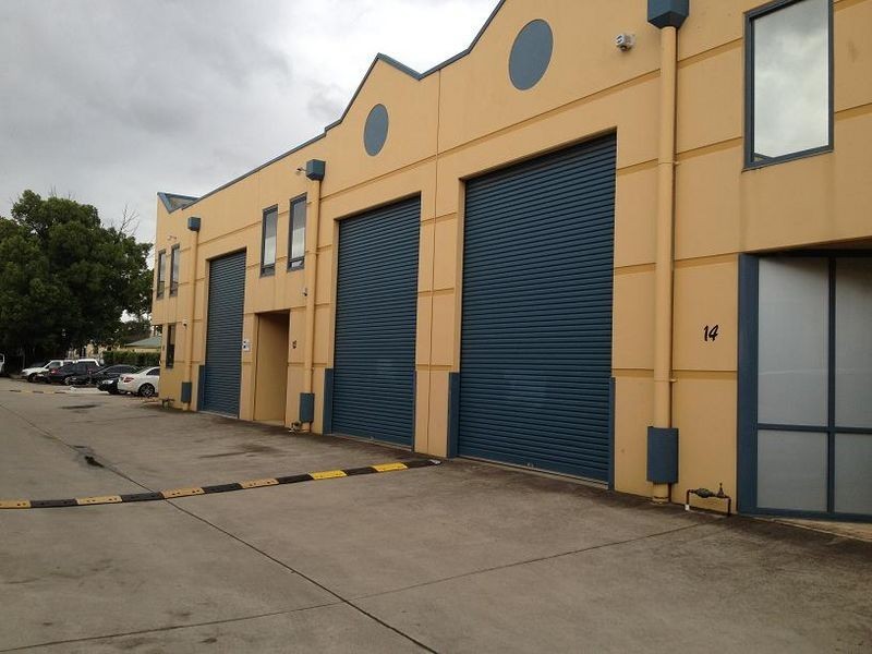 14/13 Berry Street, Clyde NSW 2142