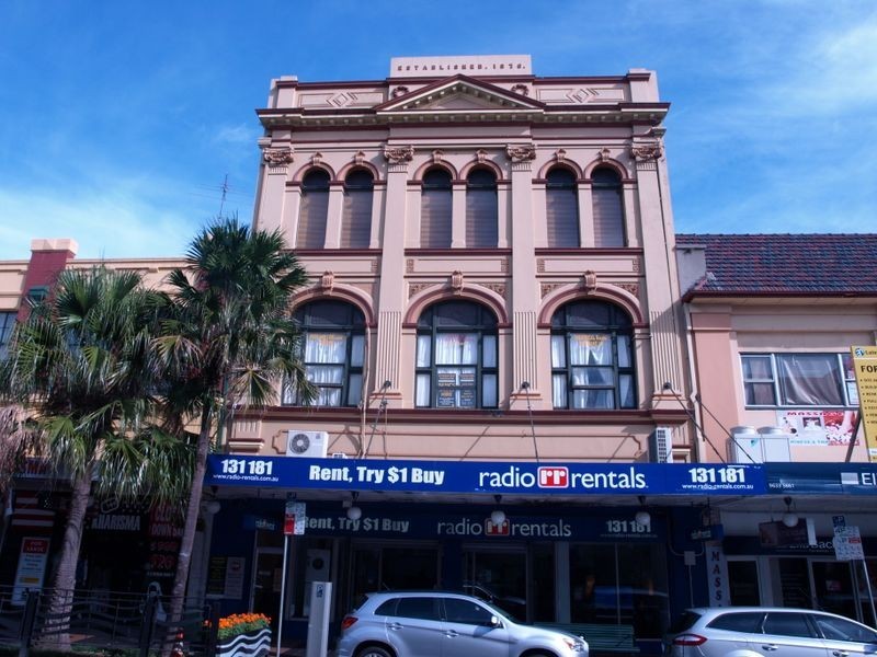 2/263-265 Church Street, Parramatta NSW 2150