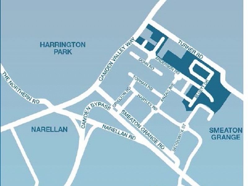 Iron Bark Industrial Estate, Smeaton Grange NSW 2567