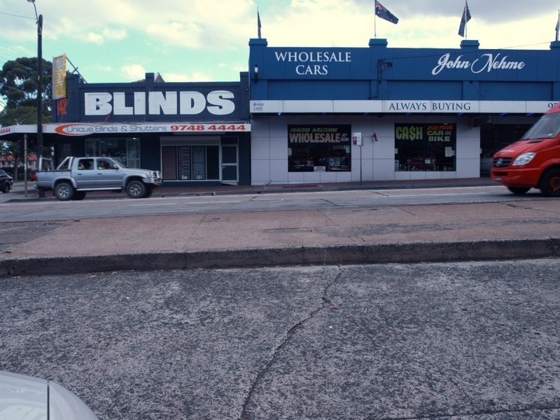 146-148 Parramatta Road, Auburn NSW 2144