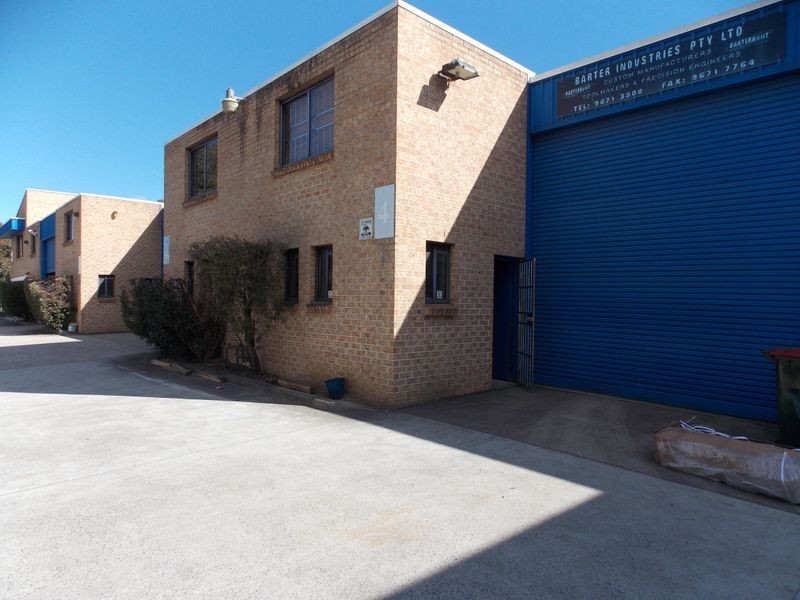 4/12 Garling Road, Kings Park NSW 2148