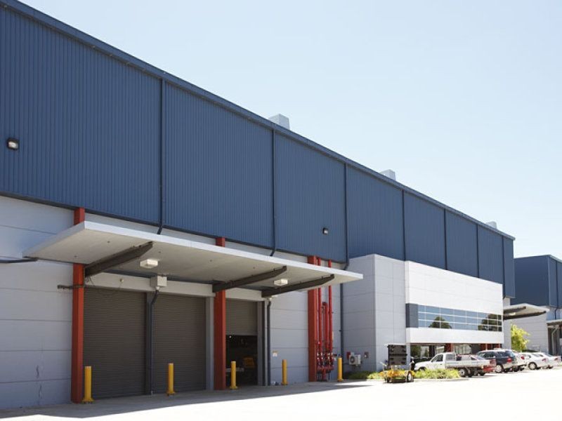 Building D/350 Parramatta Road, Homebush NSW 2140