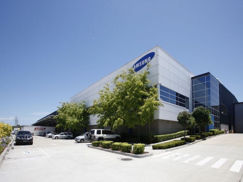 Building D/350 Parramatta Road, Homebush NSW 2140