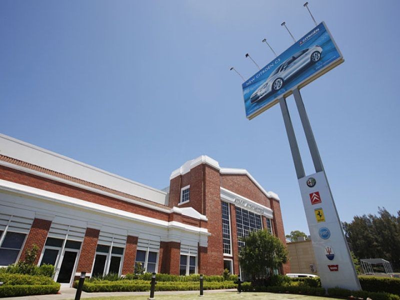 Building D/350 Parramatta Road, Homebush NSW 2140