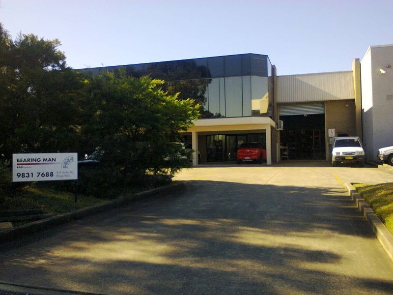 2/6 Turbo Road, Kings Park NSW 2148