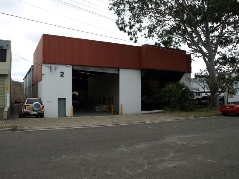 2 Euston Street, Rydalmere NSW 2116