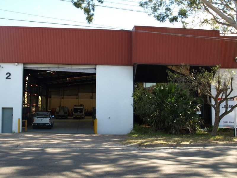 2 Euston Street, Rydalmere NSW 2116