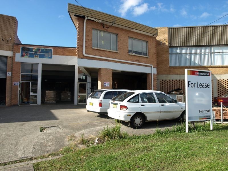 15 Muriel Avenue, Rydalmere NSW 2116