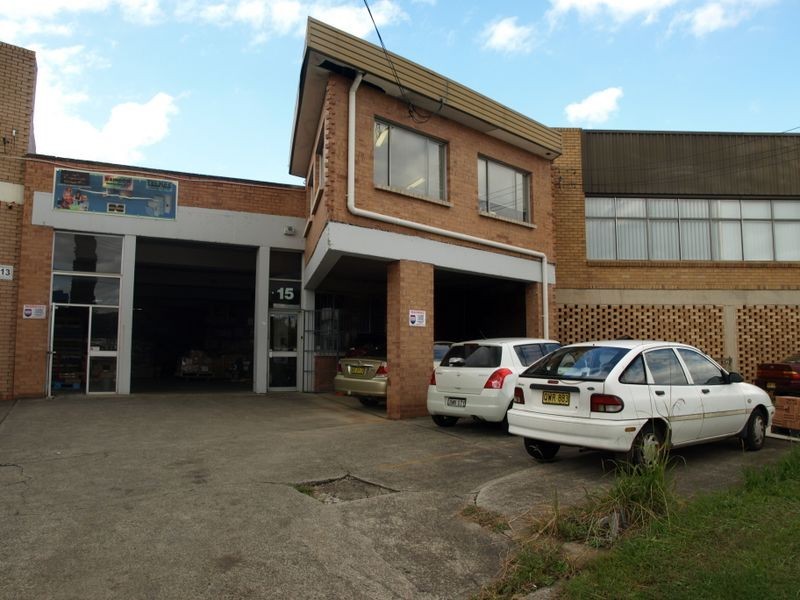 15 Muriel Avenue, Rydalmere NSW 2116