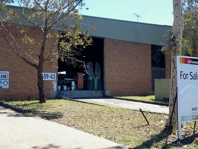 39-43 Sammut Street, Smithfield NSW 2164