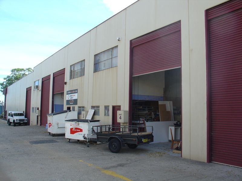 3 and 4/93-97 Newton Road, Wetherill Park NSW 2164