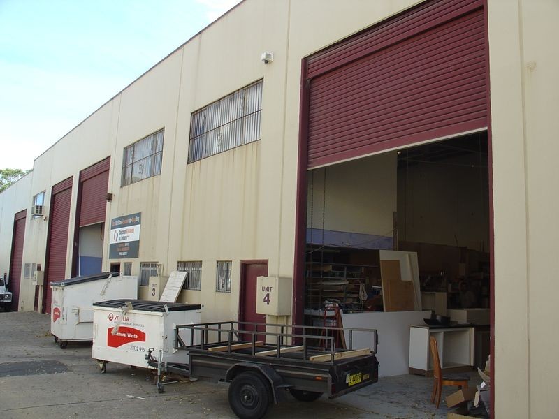 3 and 4/93-97 Newton Road, Wetherill Park NSW 2164