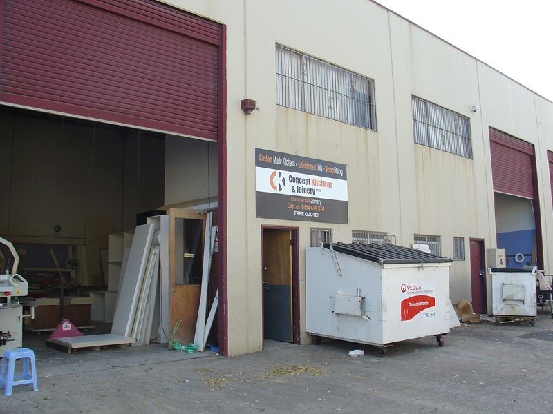 3 and 4/93-97 Newton Road, Wetherill Park NSW 2164