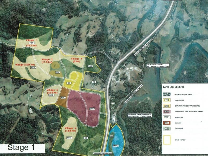 Pacific Highway, Nambucca Heads NSW 2448