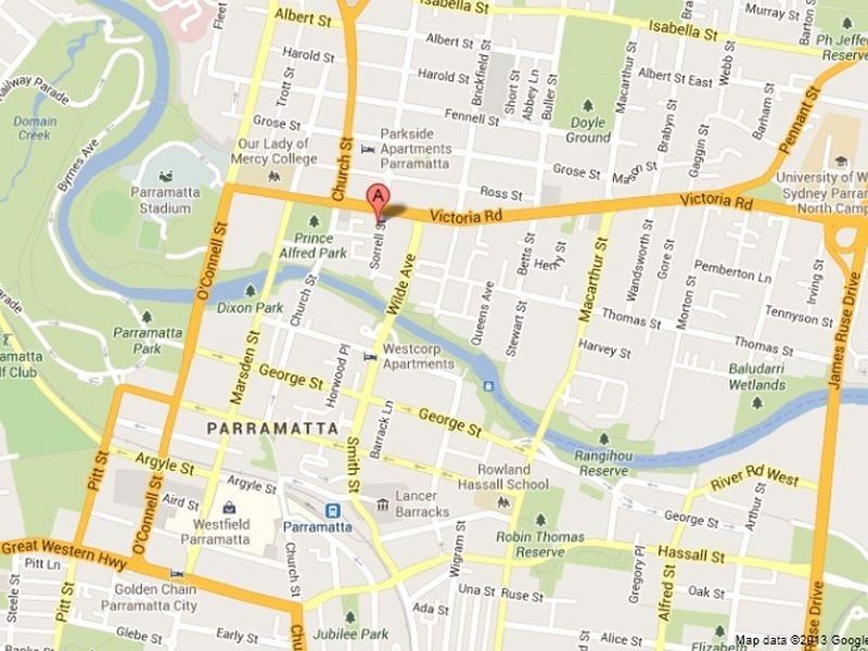 Parramatta NSW 2150