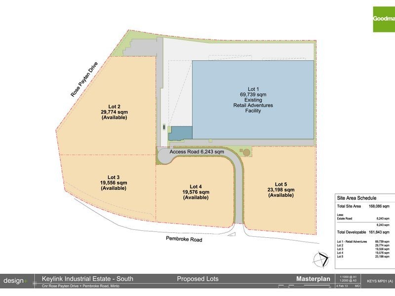 4/ Rose Payten Drive, Minto NSW 2566