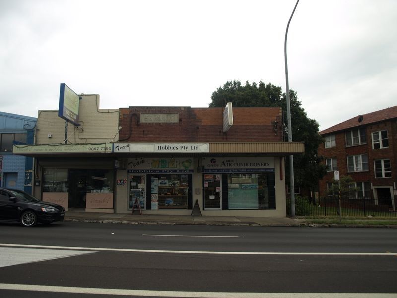 Granville NSW 2142