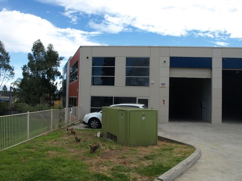 1/610 Great Western Highway, Girraween NSW 2145