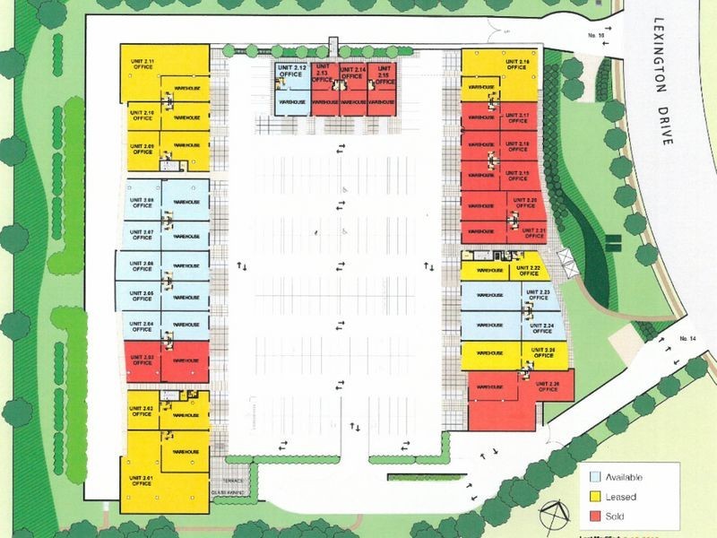 14-16 Lexington Drive, Bella Vista NSW 2153