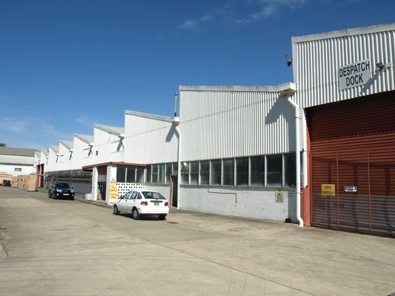 Building A&B/327-341 Chisholm Road, Auburn NSW 2144